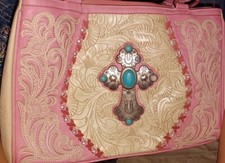 Borsa a tracolla MONTANA WEST