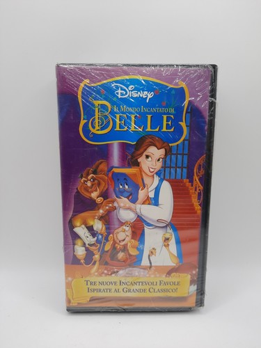 Vhs mondo incantato - mondo,