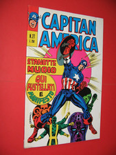 🔴 CAPITAN AMERICA n° 27