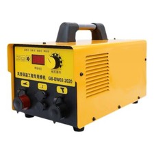 Saldatrice a perno isolamento