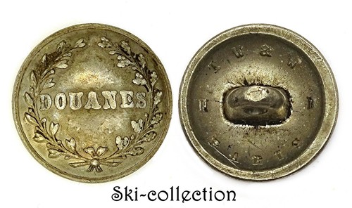 Pulsante corpo militare - -,