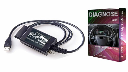 Forscan interfaccia - forscan,