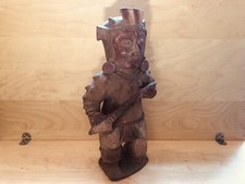 Statua cultura precolombiana