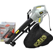 ASPIRAFOGLIE ELETTRICO 3 in 1