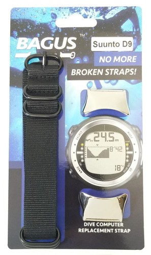 Suunto cinturino orologio - d9,