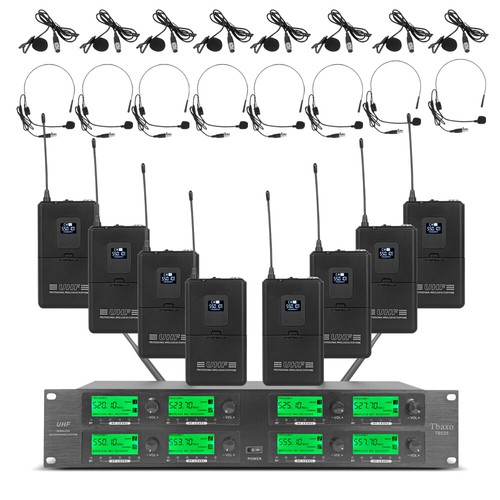 Sistema microfonico wireless - sistema,
