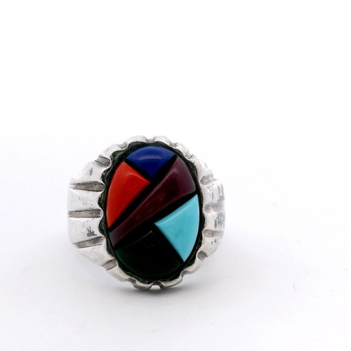 Anello uomo argento - uomo, in