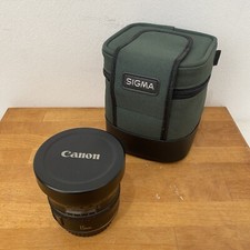 Canon Fisheye obiettivo EF