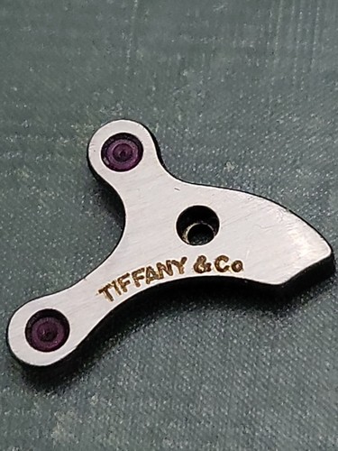 Ponte cronografo tiffany co - cronografo,