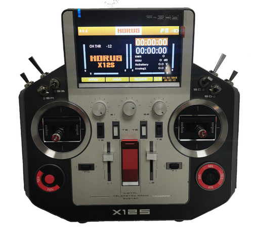 Frsky horus x12s mode - horus, 2
