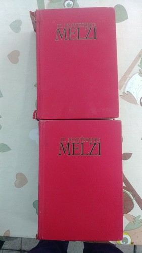 Nuovissimo melzi 1961 - il,