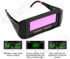 OCCHIALI PER SALDARE