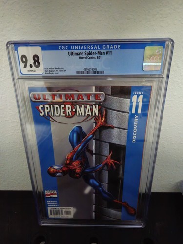 Ultimate spider man marvel - ultimate, spider-man