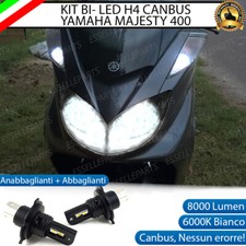 KIT LED H4 8000 LUMEN CANBUS
