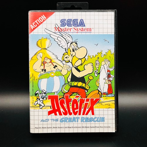 Asterix and the great - asterix,