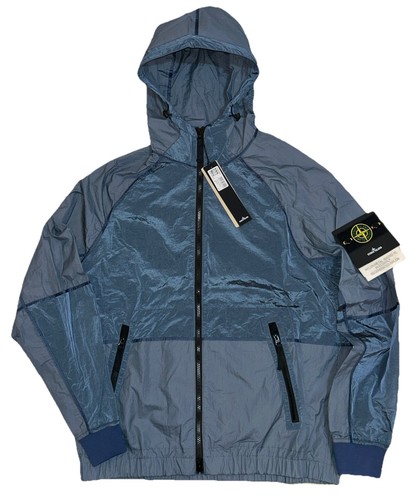 Stone island nylon metallo - island,