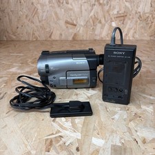 Videocamera Sony Handycam Vision CCD-TRV14 pal Video 8