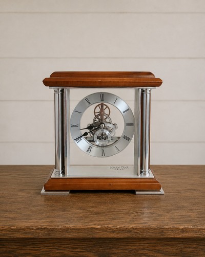 Mantel clock london - mantel,