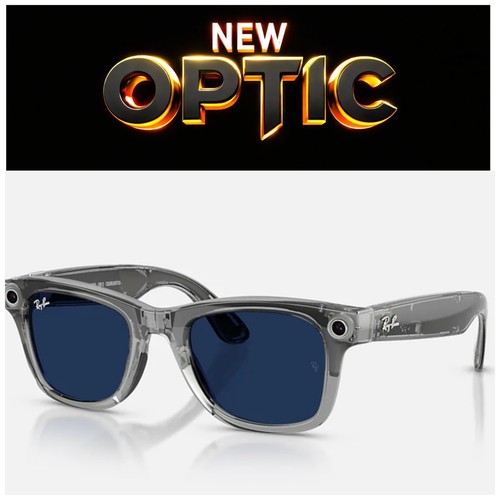 Gafas ray ban meta wayfarer - gafas,