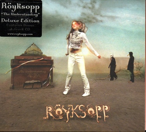 Royksopp the understanding - -,