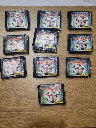 Calciatori panini 2002 - panini, 2002/03