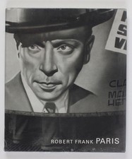 Robert Frank: Paris Eskildsen