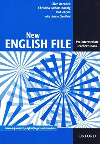 New english file - new,