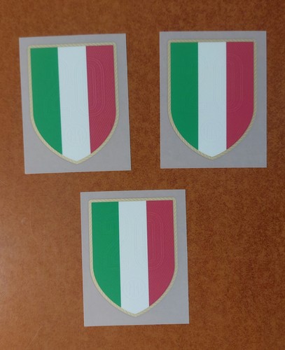 Set patch ufficiale scudetto - set,