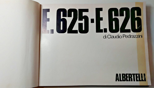 Libro ferroviario 62 - libro, e.62