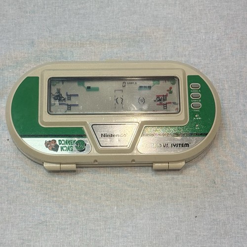 Nintendo game watch donkey - nintendo,