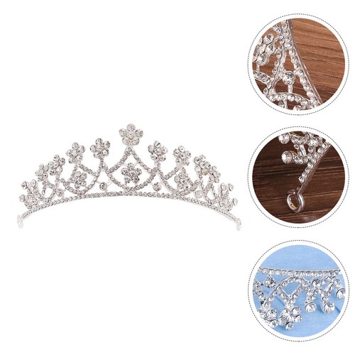 Bride strass corona - ,