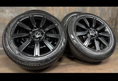 Cerchi originali range rover - cerchi,