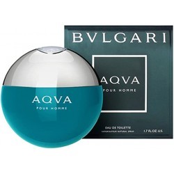 Bulgari aqva eau - de, toilette
