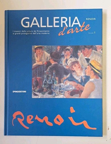 Galleria arte renoir - d'arte, n.