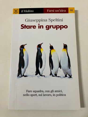 Stare gruppo giuseppina - in,