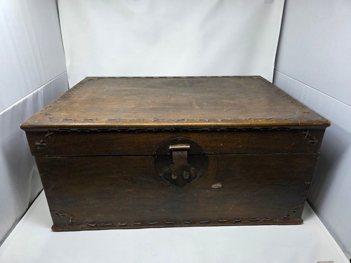 Baule portaoggetti vintage - , in
