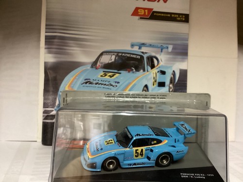 Ixo porsche 935 drm anno - porsche,