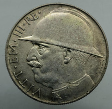 RARO 20 Lire ELMETTO  1928