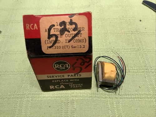 Rca oem parts - 105731, af