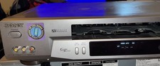 Sony slv n81 - sony, vcr