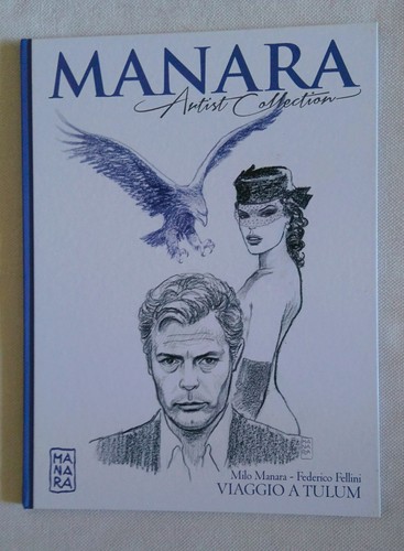 Manara artist collection - manara,