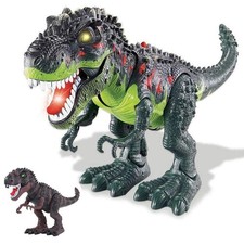 Dinosauro rex giocattolo - dinosauro,