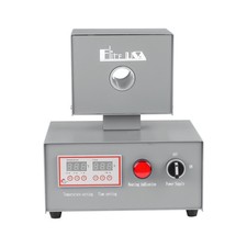 Forno riscaldante laboratorio