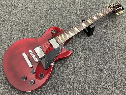 Les paul studio wine - les,