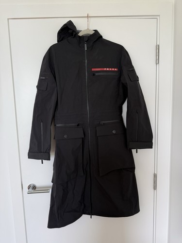 Giacca antipioggia donna prada - antipioggia,