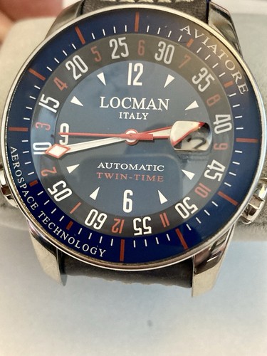 Orologio locman twin time - orologio, twin-time