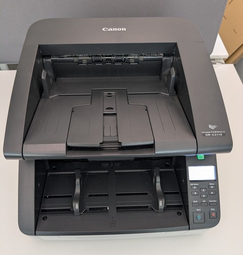 Scanner canon documentale - canon,