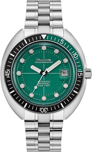 Bulova oceanographer devil - oceanographer,