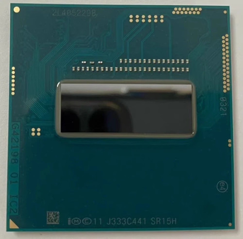 Processore computer portatile