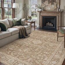 Tappeti Marrone Soggiorno